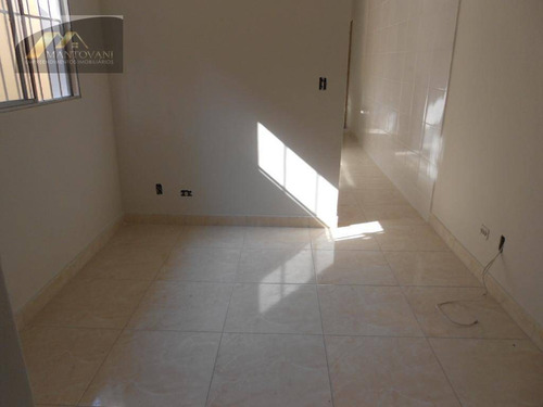 Imagem 19 de 20 de Casa Com 2 Dormitórios À Venda, 100 M² Por R$ 190.000,00 - Princesa - Praia Grande/sp - Ca0284
