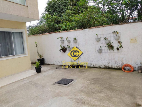 Imagem 26 de 30 de Casa Com 2 Dormitórios À Venda, 80 M² Por R$ 280.000,00 - Chácara Mariléa - Rio Das Ostras/rj - Ca1967