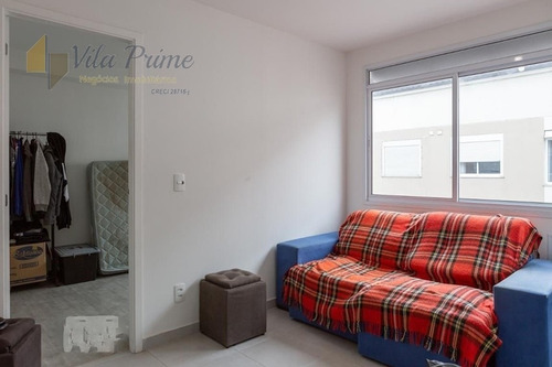 Imagem 2 de 26 de Apartamento Para Venda, 2 Dormitórios, Vila Leopoldina - São Paulo - 4356