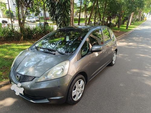 Honda Fit 1.4 Dx Flex 5p