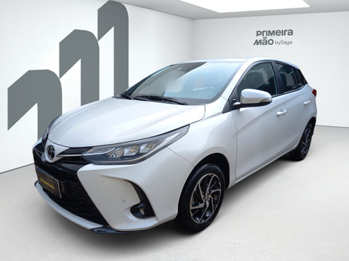 Toyota Yaris XLS 1.5 (Flex) (Aut)