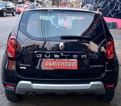 Renault Duster 2.0 16v Dakar Ii Hi-flex Aut. 5p