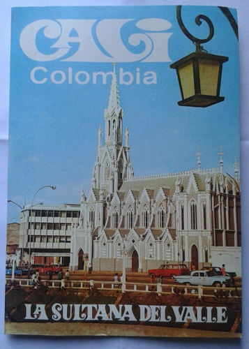 Postal Cali - Colombia / La Sultana Del Valle