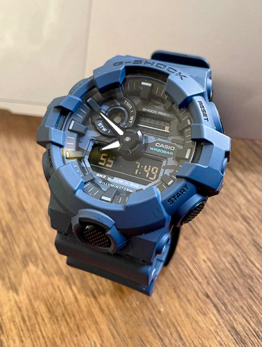 Reloj Casio G-shock Ga700ca