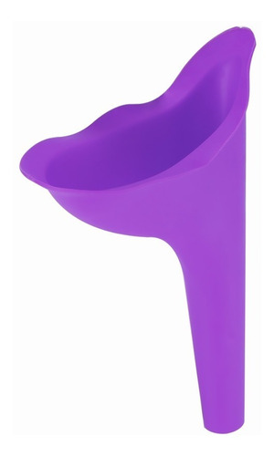 Orinal Urinal Femenino Portatil Hacer Pipi Parada Go Girl