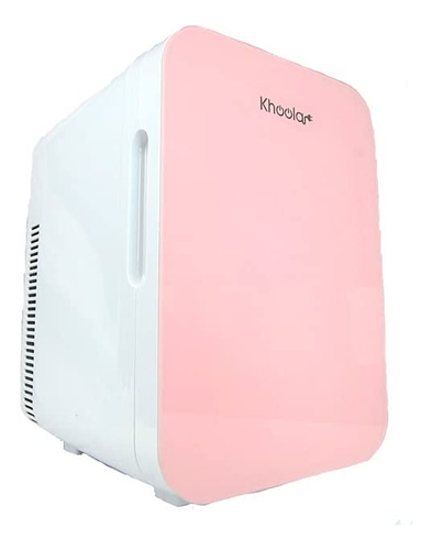 Refrigerador Portátil De 10l Para Cuidado De La Piel Y Viaje