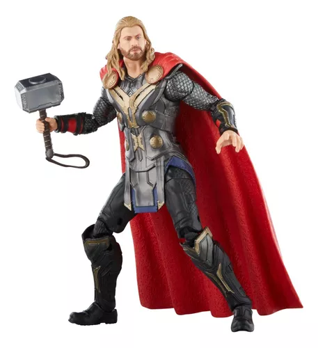 Figura De Acción Marvel Legends Series Thor