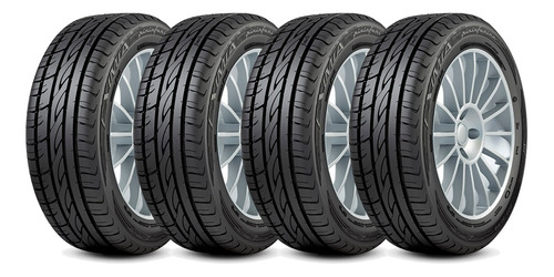 Kit de 4 neumáticos Fate Eximia Pininfarina Green P 195/50R16 84 V