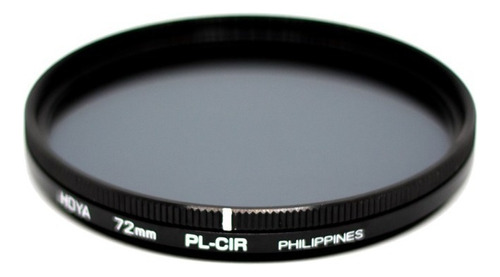 Filtro Cpl Hoya Cir Polarizador High Quality 72mm