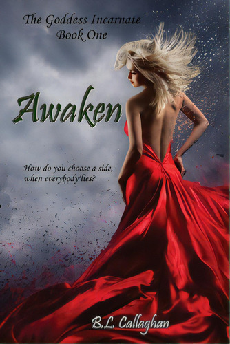 Awaken, De Callaghan, B. L.. Editorial Lightning Source Inc, Tapa Blanda En Inglés