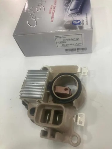 Regulador Alternador Mitsubishi Lancer Montero Mirage Nrm012