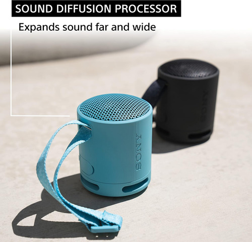 Altavoz Inalambrico Sony Xb100, Con Bluetooth, Ip67, Nara...