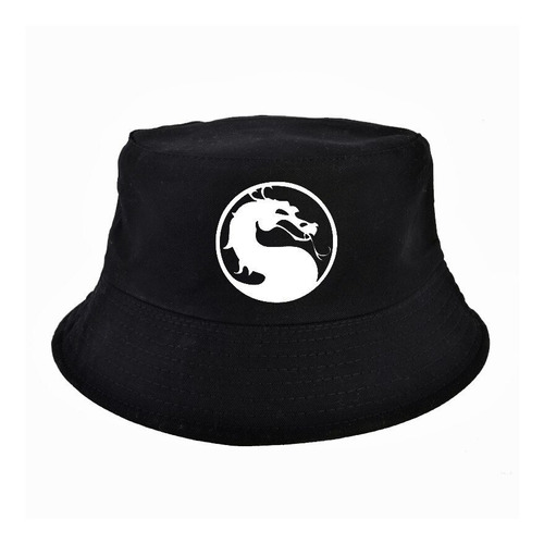 Gorro Piluso Mortal Kombat New Caps