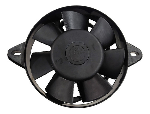 Imagen 5 de 6 de Electro Ventilador Cuatriciclo Gorilla Moto Universal Full!