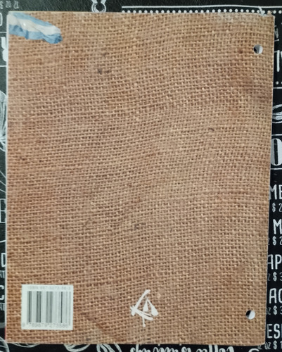 Carpeta De Actividades Activa 5 Ciencias (Usado)