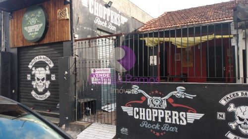 Imagem 1 de 1 de Casa À Venda Com Salão Comercial Em Ótima Localização - Centro, Suzano/sp - Ca00544 - 68717552