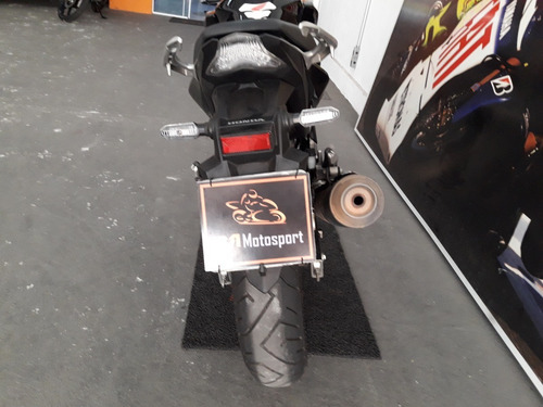 Honda Cb 250f Twister