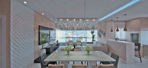 Apartamento Com 3 Suítes Em Balneário Camboriú! - 4140_1