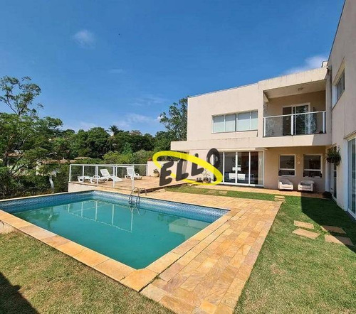 Imagem 2 de 30 de Casa Com 3 Dormitórios À Venda, 340 M² Por R$ 1.250.000 - Granja Viana Condomínio Dom Henrique Ii - Cotia/sp - Ca4939