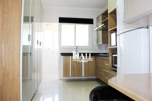 Imagem 7 de 23 de Apartamento Com 3 Dorms, Parque Estoril, São José Do Rio Preto - R$ 450.000,00, 102m² - Codigo: 2783 - V2783