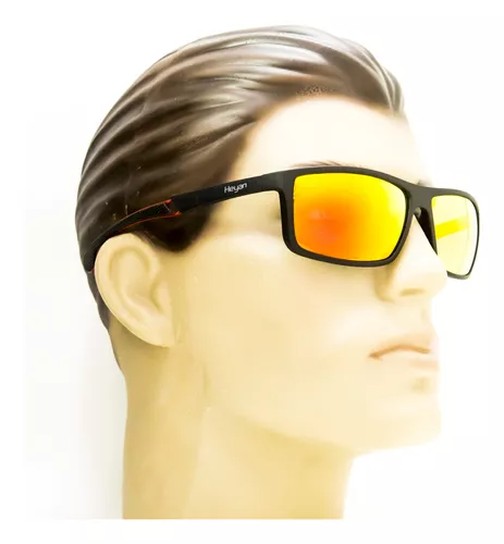 Kit 2 Óculos De Sol Masculino Heyan Polarizado Com Uv400 | HEYAN_OFICIAL