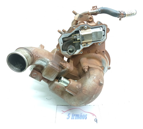 Turbina Toyota Hilux 2.8 2016 / 2017 