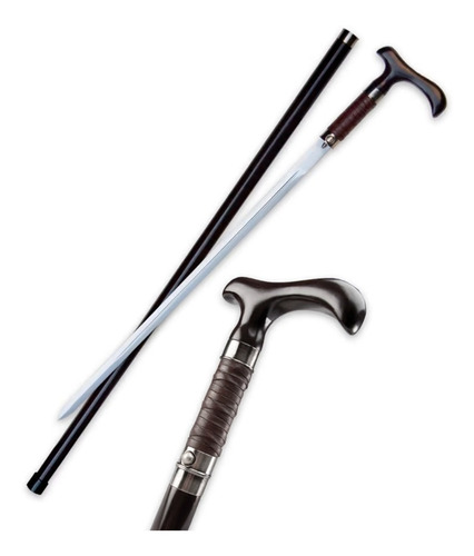 Baston Cn Espada Oculta Shikoto Forged Gentlemans Acero 1045