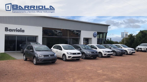 Volkswagen Gol Trendline 0km Mes De Promo En Barriola