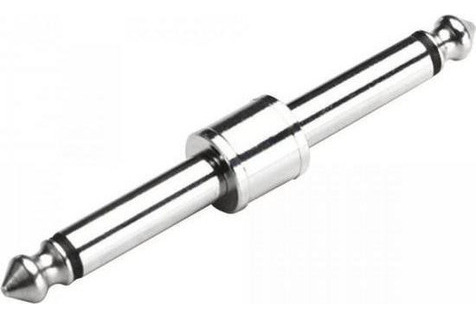 Adaptador P10 Duplo Para Pedais De Efeito Pgpz0040 Storm