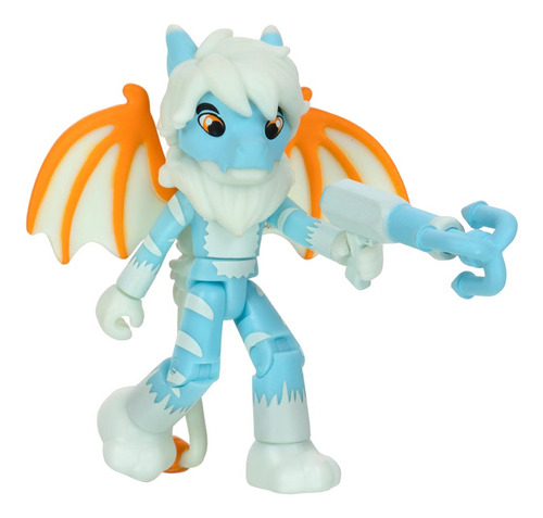 Muñeca Legendaria Pyx Tower Of Hell 7 Cm - Devseries