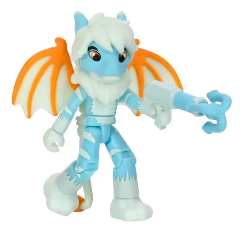 Muñeca legendaria Pyx Tower Of Hell de 7 cm - Devseries