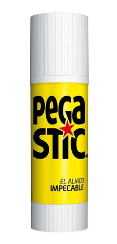 Imagen 1 de 3 de Pegante En Barra Pegastic X1 Unidad Tesa, 40gr