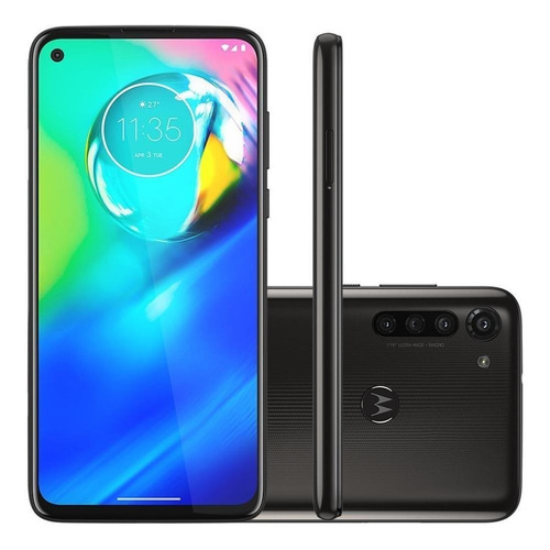 Moto G8 Power 64 GB Fume preto 4 GB RAM