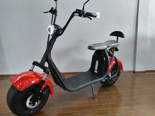 Imagen 1 de 23 de Spy Racing Electrico Monopatin Sunra Eco Capital Litio 1500w