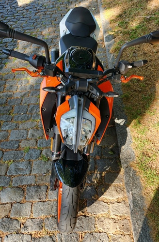 Imagen 14 de 16 de Ktm Duke 390 Muy Cuidada
