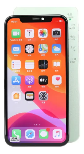 Módulo Pantalla Compatible iPhone 11 Pro Cal. Hard Oled