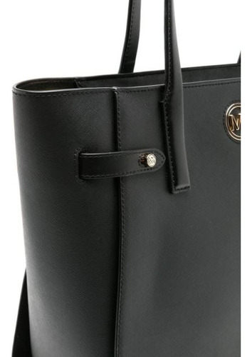 Bolsa Tote Michael Kors Jet Set LG Ns Tote - Preto