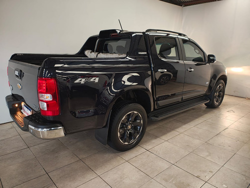 Chevrolet S10 2.8 High Country Cd Tdci 200cv Automática