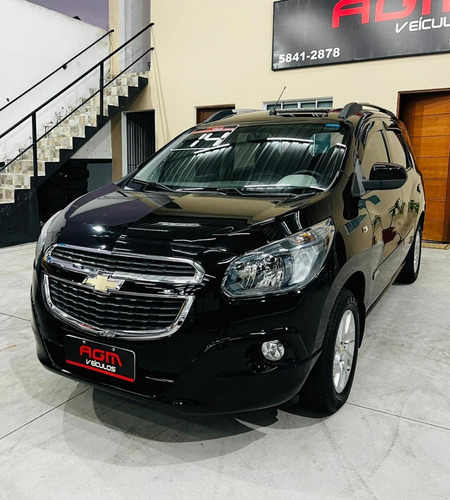 Imagem 2 de 13 de Chevrolet Spin Ltz
