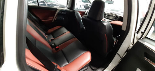 Imagen 10 de 15 de Toyota Rav4 2014 2.5 Limited At