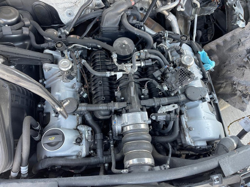 Porsche Macan Turbo 2.9 V6 2015 Por Partes