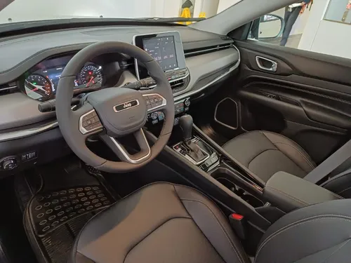 Jeep Compass LONGITUD 1.3