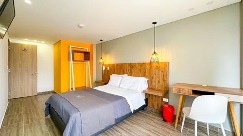 Venta De Hotel En Restrepo
