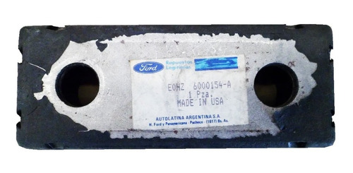 Taco De Cabina Ford Intermedio Radiador Nº E0hz-6000154-a