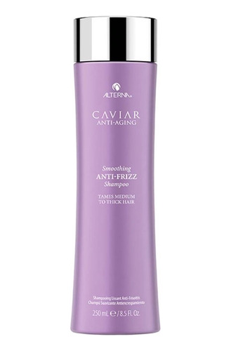 Shampoo Alterna Caviar Anti-aging Smoothing Anti-frizz 250ml