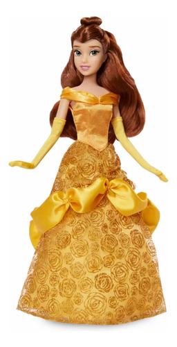 Princesa Bella Disney Store Original