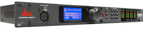 Dbx Pa2 - Procesador Digital De Efectos Para Dj