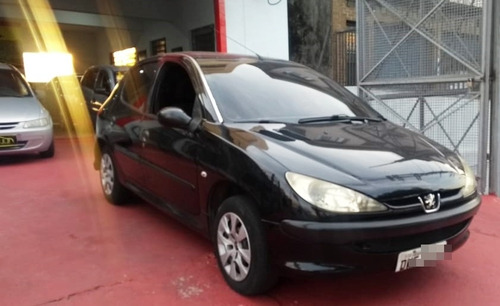 Peugeot 206 1.4 Sensation - 2008 - Aceito Troca - Financio