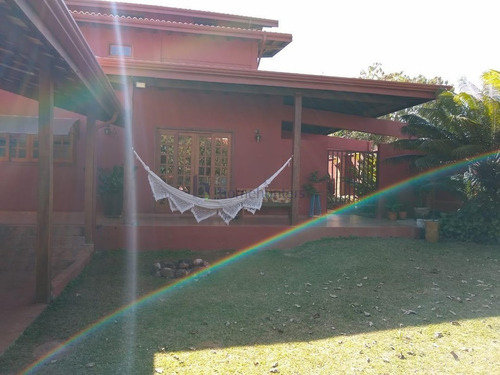 Casa Com 5 Dormitórios À Venda, 375 M² Por R$ 1.180.000,00 - Caminhos De San Conrado - Campinas/sp - Ca4118