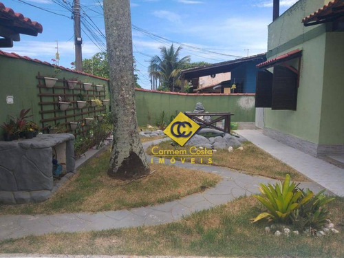Imagem 16 de 22 de Casa À Venda, 130 M² Por R$ 550.000,00 - Jardim Bela Vista - Rio Das Ostras/rj - Ca1941